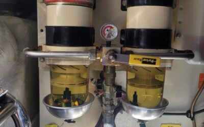 Diesel fuel hoses, fittings and filtration